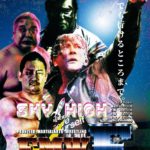 10.24 FMWE 4th “SKY HIGH” all matches as explosion deathmatch! Onita and Takagi Tag