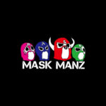 MASK MANZ made their debut from FMWE!